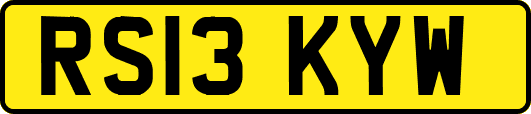 RS13KYW