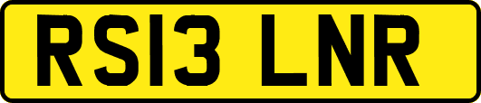 RS13LNR