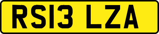 RS13LZA