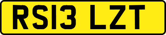 RS13LZT