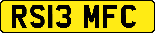 RS13MFC