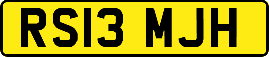 RS13MJH