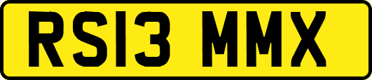 RS13MMX