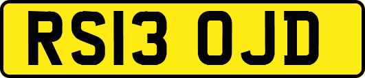 RS13OJD