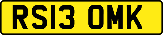 RS13OMK