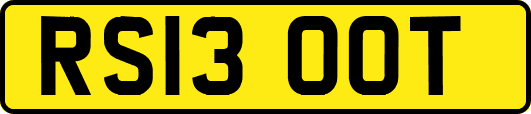 RS13OOT