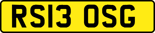 RS13OSG