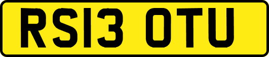 RS13OTU