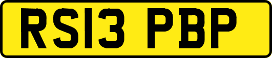 RS13PBP