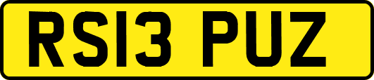 RS13PUZ