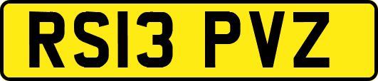 RS13PVZ