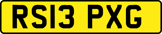 RS13PXG
