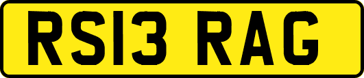 RS13RAG