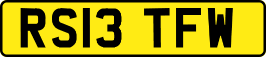 RS13TFW