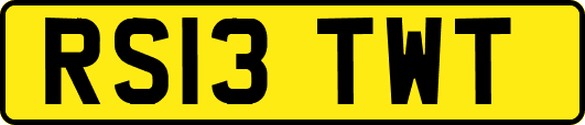 RS13TWT