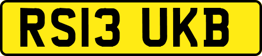 RS13UKB