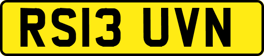RS13UVN
