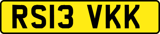 RS13VKK