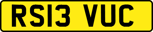 RS13VUC