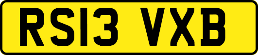 RS13VXB