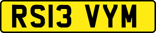 RS13VYM