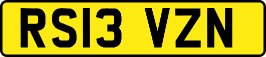 RS13VZN