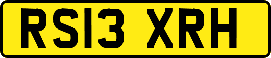 RS13XRH