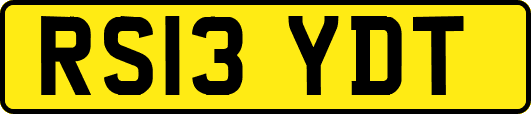 RS13YDT