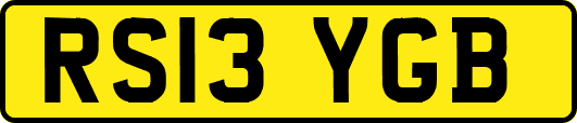 RS13YGB