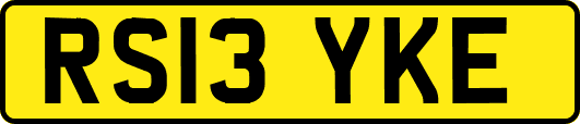 RS13YKE