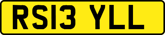 RS13YLL