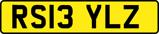 RS13YLZ