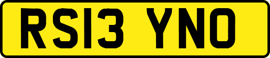 RS13YNO