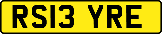 RS13YRE