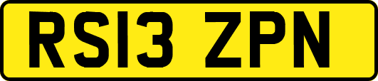 RS13ZPN