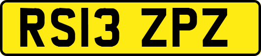 RS13ZPZ