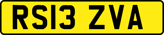 RS13ZVA