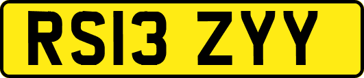 RS13ZYY