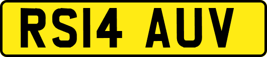 RS14AUV