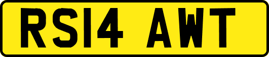 RS14AWT