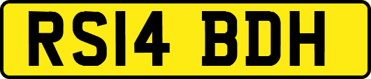 RS14BDH