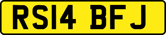RS14BFJ