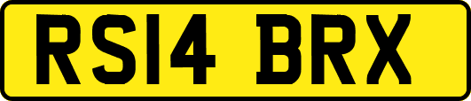 RS14BRX