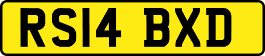 RS14BXD