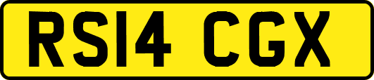 RS14CGX