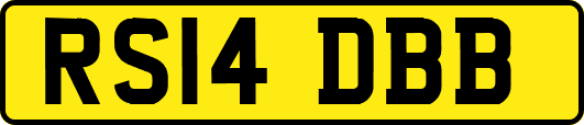 RS14DBB
