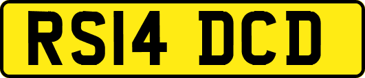 RS14DCD