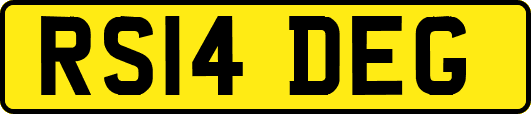 RS14DEG