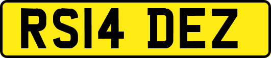 RS14DEZ