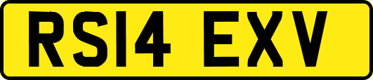 RS14EXV